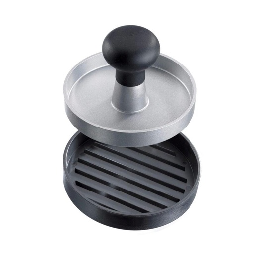 [54915660] HAMBURGER PERS DIAM 11CM METAAL "UNO" WESTMARK=STUK
