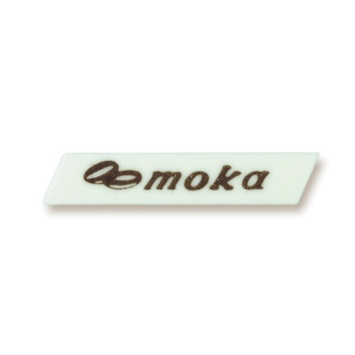[08033141] +1053141 STRIPS MOKA PERSIPAN 5X1CM/360PC
