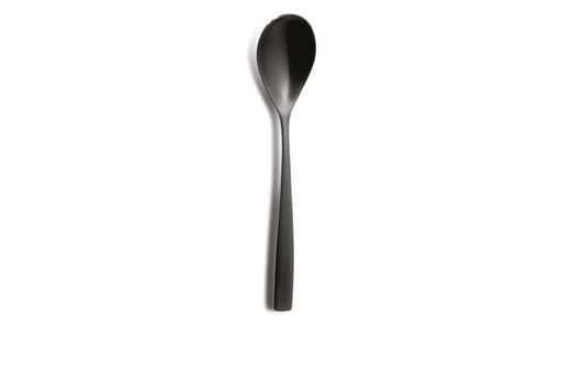 [57659091] COMAS BCN BLACK TABLE SPOON