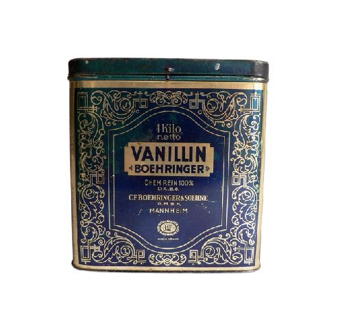 [01021028] VANILLINE PUUR BOERINGHER 1KG = KG