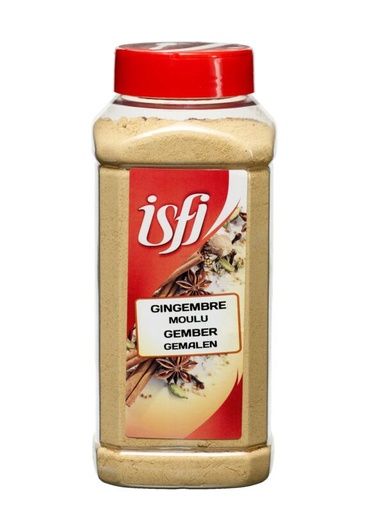 [05100705] ISFI GINGEMBRE MOULU 1KG