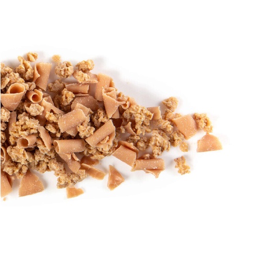 [08053853] 1057447 VELICHE COPEAUX CHOCOLAT CRUNCHY CARAMEL SALE <5kg> ***S/CD***