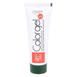 [08052150] *FDS*23128 COLORGEL VERT FONCE 100GR *VOIR 00098134*