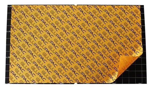 [60518154] BLISTER 6 PLATES GLU FOR HALO 30 - 544X310MM