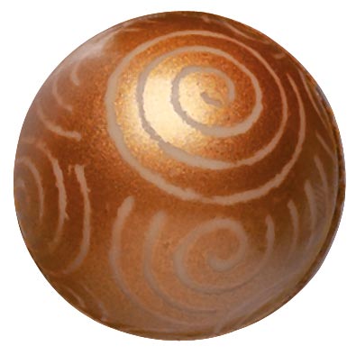 [08056730] 060483 PCB INFINITE CB BALLEN Ø 3 CM 88ST ***S/CD***