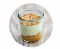 [02040533] MEKABE 2440620 VERRINE CITRON YUZU MANGUE COCO 30 X 140 ML