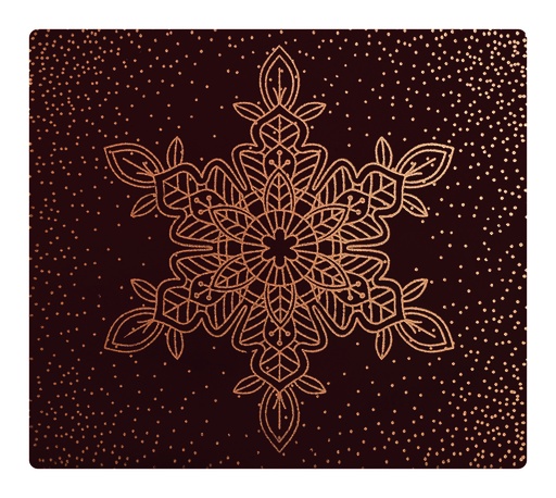 [08058110] 088052 PCB-BEETJES DC VLOKKEN 8.5X7.5CM 75STKS ***S/CDE***