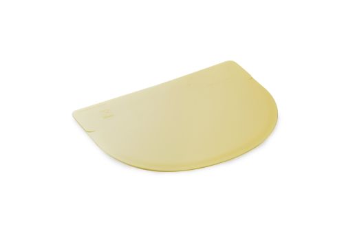 [50121047] PLASTIEK DEEGKRABBER ROND 12X9CM=STUK