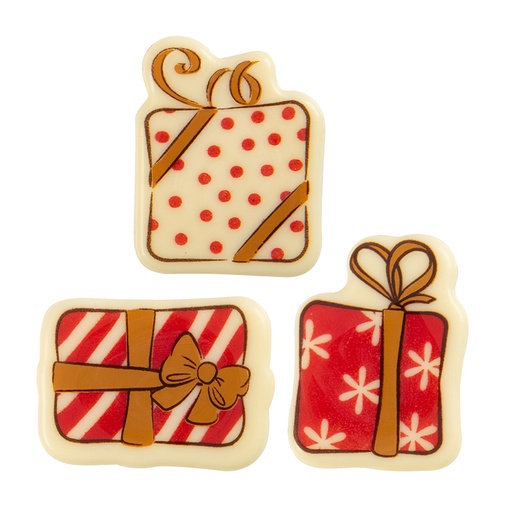 [08054633] 15499 CADEAUTJES 4X2.5-3.5X3CM 150PCES ***OP/ORDER***