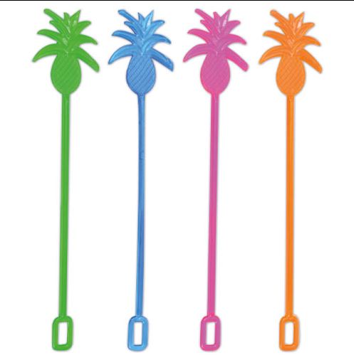 [71400020] AGITATEUR A COCKTAIL ANANAS GM L23,5CM 200PCS