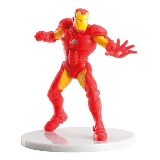 [08041734] 40659-347153 DEK IRONMAN BEELTJE 7,5CM=ZAK