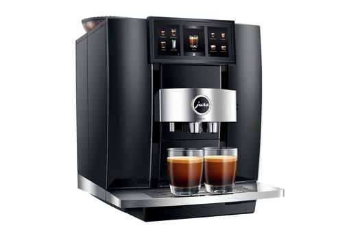 [60511000] JURA MACHINE A CAFE S8 CHROME EA-N.15380***PAS DE DELAI***