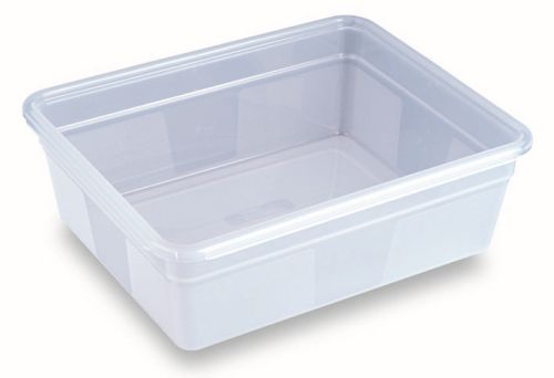 [55053369] VOEDSELDOOS MET DEKSEL GN 1/2 H150MM 7,5L