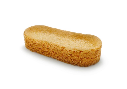 [02080009] SABLE BRETON SB11 TAARTBODEMS OVAAL 10,5X4,4CM = DOOS VAN 80 STUKKEN