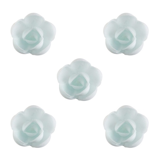 [08034310] 49351 ROOS KLEIN WIT  ILLIS 4 CM 50ST = DOOS