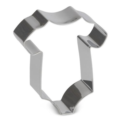 [08053078] BABY BODY COOKIE CUTTER 7CM