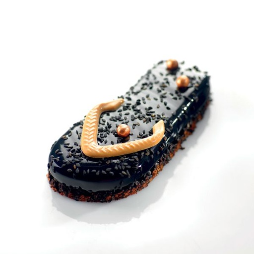 [08056037] 001667 PCB BLISTERS FLIP-ON STRAP 48 PRINTS 5.3X5.1 CM 4PCS ***S/CD***