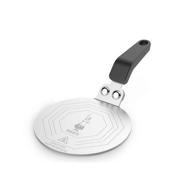 [57658039] BIALETTI ADAPTATEUR INDUCTION D13CM  POUR 1T-3T-6T