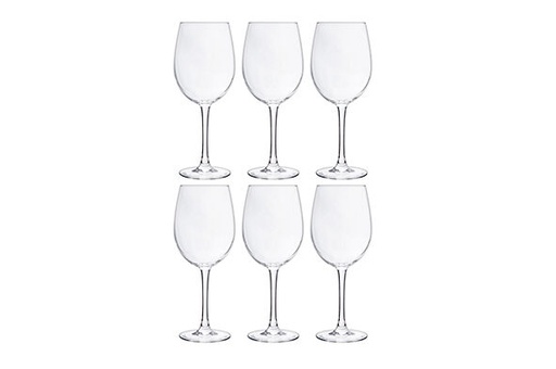 [60251988] COZY MOMENTS WIJNGLAS 1E PRIJS 36CL