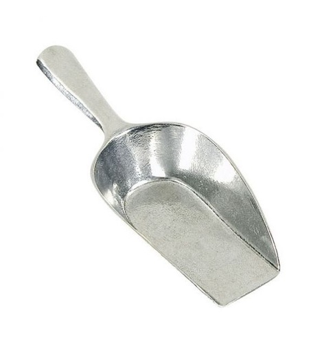 [57659452] PUISOIR ALU 21.0 CMS 160GR*** SUR CDE ***