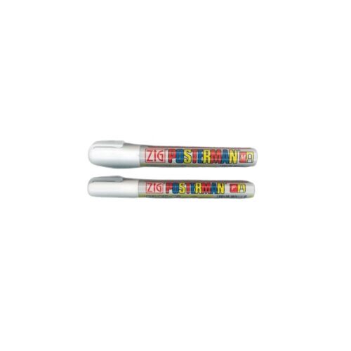 [43606021] FEUTRES A ALCOOL BLANC POINTEFINE 3PCES