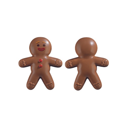 [08058177] 088252 PCB MOULES P'TIT BISCUIT POUR 20 PIÈCES 13X10,4CM 20PCS ***S/CDE***