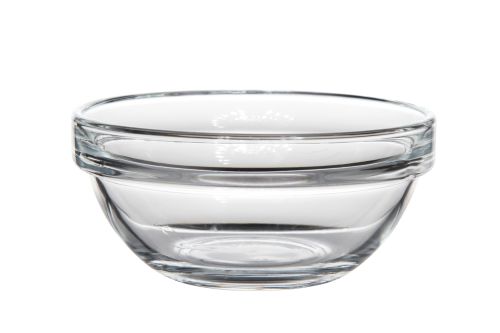 [73430729] ARCOROC STACKABLE GLASS SALAD BOWL 29 CM
