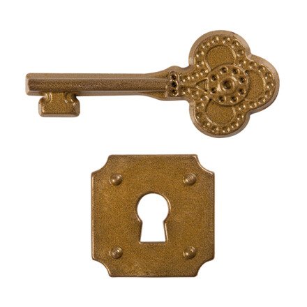 [08054662] 2015753 KEY AND LOCK 40 SETS