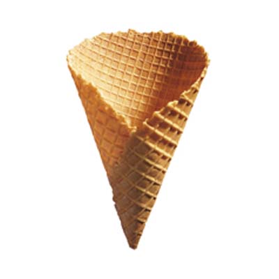 [10010242] LE VESUVE 90 ICE CONE KOPENHAGEN SCANDINAVIAN Ø100MM HT 165MM 180 PCES