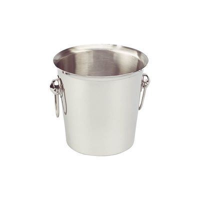 [57659187] COMAS CHAMPAGNE BUCKET WITH RINGS
