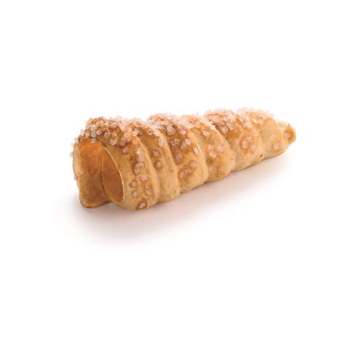 [04030159] PIDY MINI CORNET FEUILLETES SUCRES BEURRE 6CM 112PCES