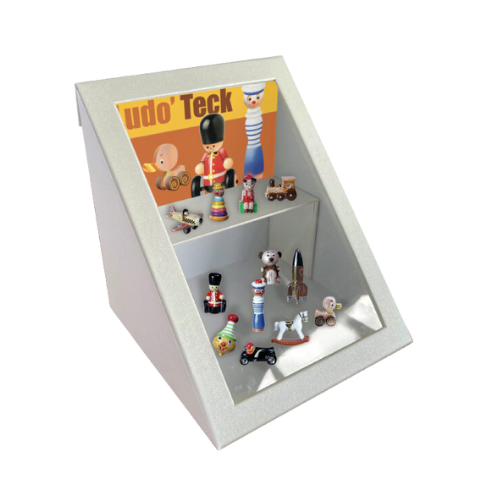 [60229132] PORSELEINEN BONENKIST "LUDO TECK" ***NIEUW 2025***