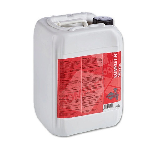 [05030082]  KOMPLETIN LIQUID TURNTABLE OIL 8KG