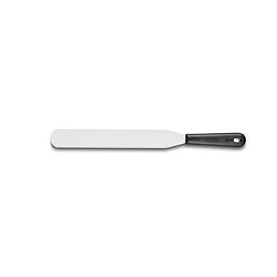 [50311311] FISCHER SPATULE ECO COUDEE INOX 20CM RIGIDE SANS VIROLE 157-20