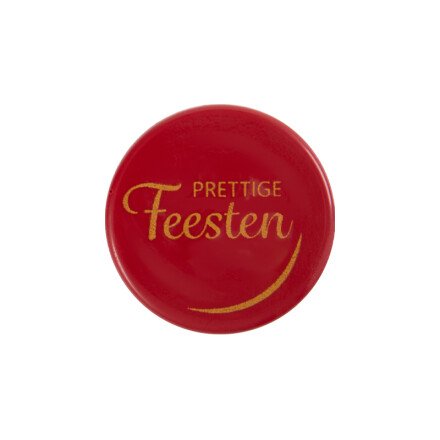 [08054670] 15862 PLAATJE PRETTIGE FEESTEN 3.8CM 120PCES ***OP/ORDER***