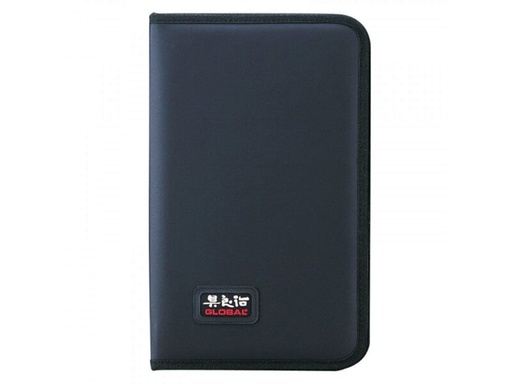 [50300578] GLOBAL G666/07 TROUSSE VIDE POUR 7 COUTEAUX