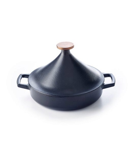 [60251248] BEKA TAJINE NORI FONTE NOIR 28CM - 4 PERSONNES