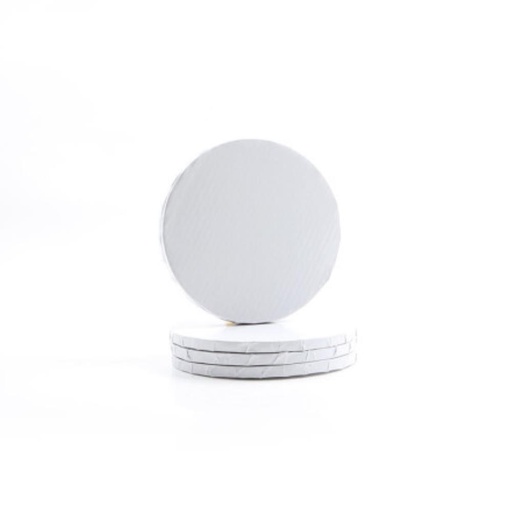 [70407460] 1030364 PLATEAU ROND Ø 25CM BLANC