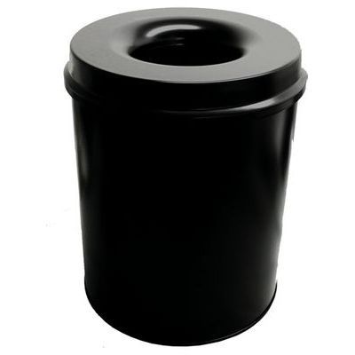 [57660245] POUBELLE PARE FLAMMES 110L NOIR-45XH71