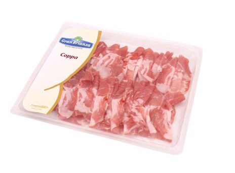 [06100329] COPPA VOORGESNEDEN 100 GR 2453 = STUK