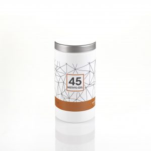 [08056800] 060623 PCB MÉTHYL-GEL - N°45 400 G ***S/CD***