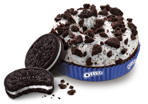 [02020021] B & B 1978 OREO DONUT 48 X 73GR