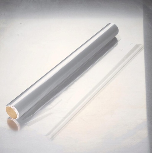 [08058034] 004561 PCB ROULEAU PAPIER CUISSON TRANSPARENT POURPAPILLOTES 50 CMX25 M 1PCE ***S/CD***