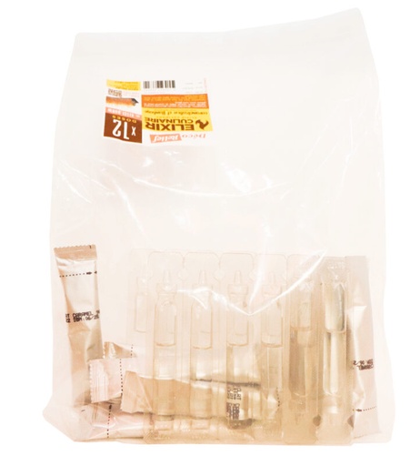 [54300519] +SACHET DE 12 KITS D ECLAT DE CARAMEL ET LIQUIDE DEFLAMBAGE