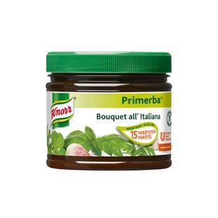 [05100299] KNORR PRIMERBA BOUQUET ALL'ITALIA 340GR