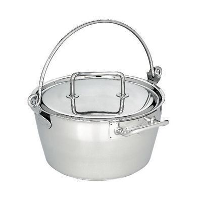 [57659813] DEMEYERE RESTO 3 MARMITE UNIVERSELLE 31CM-10L