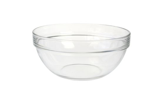 [73430720] ARCOROC  OPSTAPELBAAR GLAZEN SALADESCHAAL 20CM=STUK