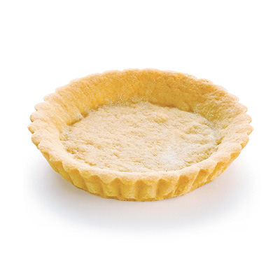[04030217] PIDY ZANDDEEGTARTELET ZOET 8,5CM 135 STUKKEN = DOOS