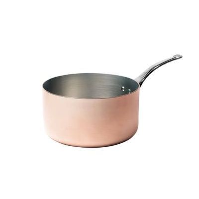 [57659308] DE BUYER 16 CM COPPER INDUCTION FRYING PAN