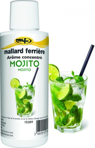 [70409121] 13289 AROME MALLARD FERRIERE 125ML MOJITO